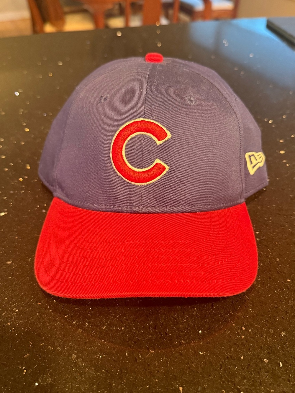 New Era Kids MLB Chicago Cubs Baseball Hat